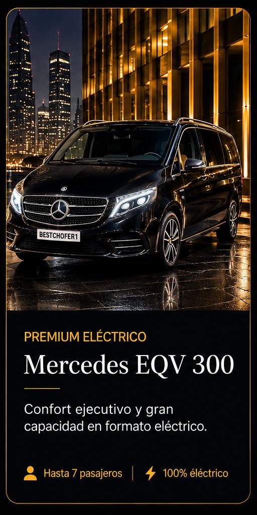 Mercedes EQV 300 Bestchofer1